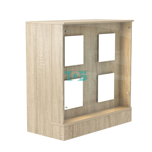 Стол-прилавок под выдачу товара со световым коробом №20