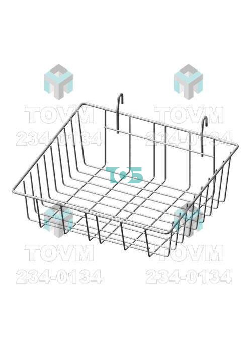 Полка-корзина малая 350 мм П08. 