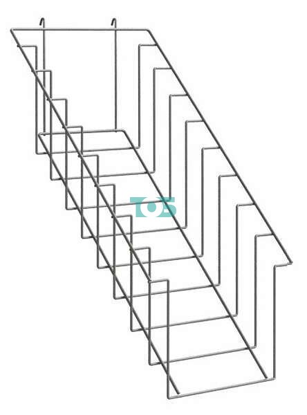 П-19. Полка 9 ячеек для рубашек 