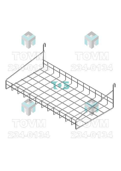 Полка усиленная П02