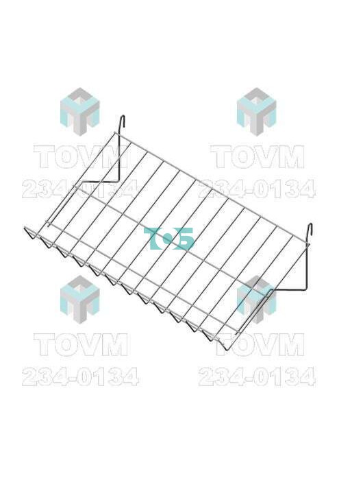 Полка наклонная 30 П04