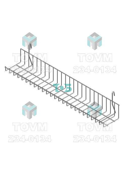 Полка АК без боковин П12