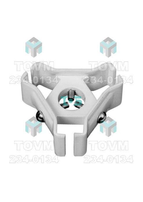 Соединитель 3-х лучевой для сетки СМ-24. 