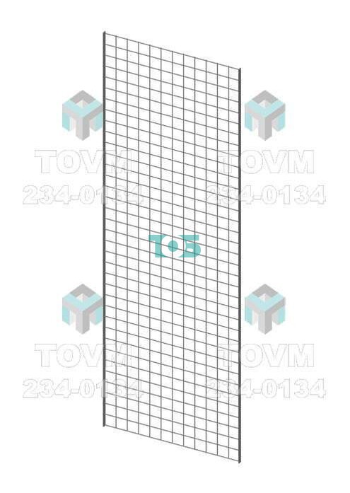 С-02. Сетка 1800х600 с двойной окантовкой