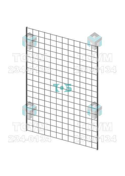С-05. Сетка 900х600 с двойной окантовкой