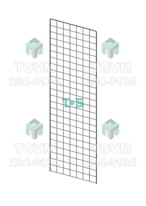 С-08. Сетка 1200х350 с П-образной окантовкой