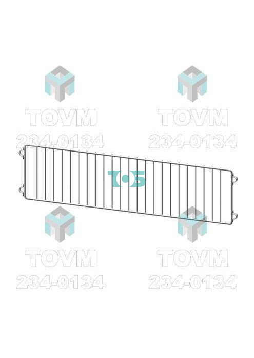 Р.К.01 Разделитель для корзины напольной