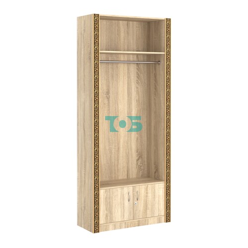 Торговый стенд для продажи платьев в стиле БАРОККО №СТ-П-1