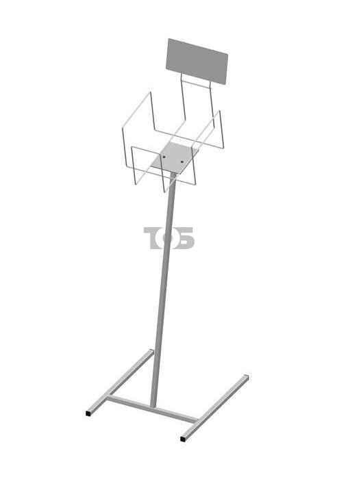 СТ.Г.Ж.27 Стойка для журналов А4