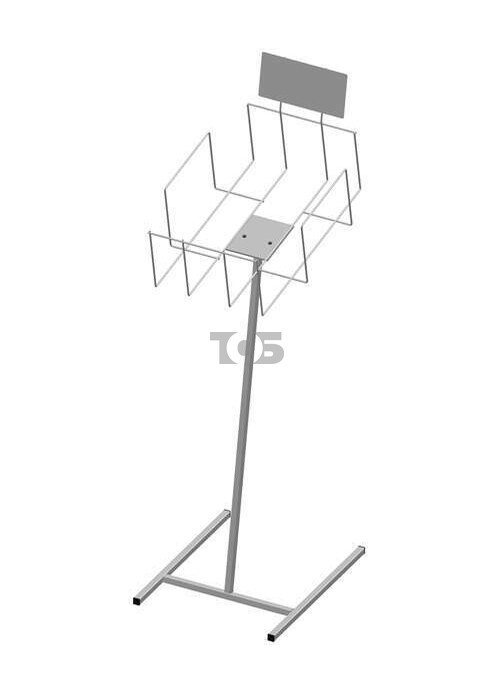 СТ.Г.Ж.28 Стойка для журналов А3