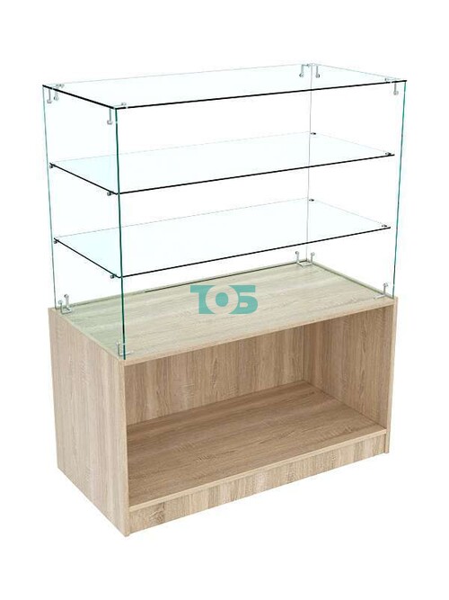 Прилавок Истра с накопителем №27 (открытый)