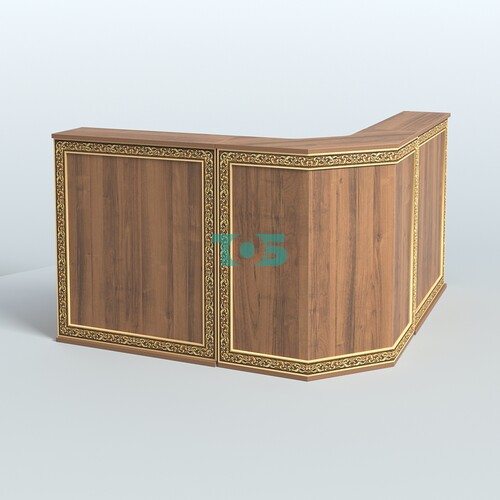 Ресепшен большой серии БАРОККО №5