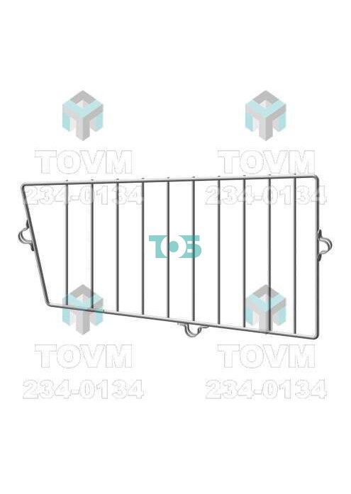 Разделитель для полки-корзины большой П11. 