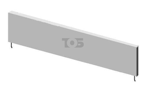 Фриз на сетчатый модуль 630х150 НЭ01. 