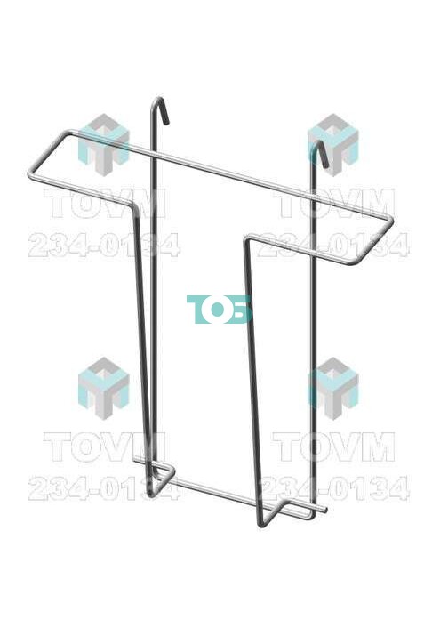 Карман А4 на сетку НЭ06. 