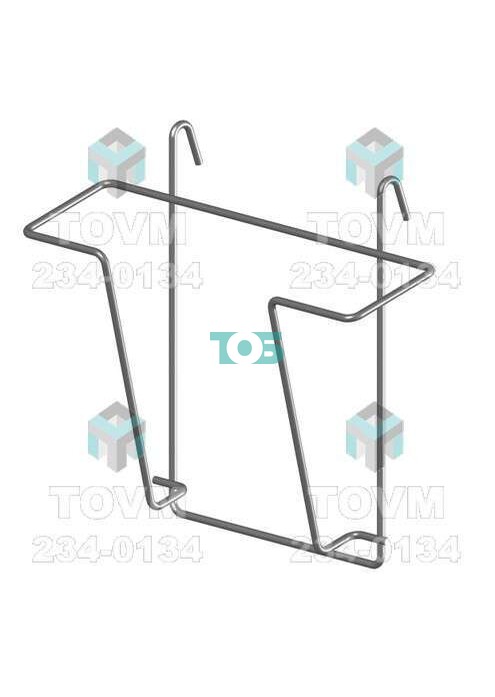 Карман А5 на сетку НЭ08. 