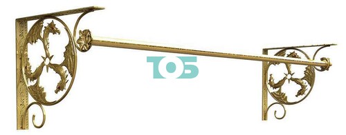 Настенное вешало E-0009 СОЗВЕЗДИЕ ДРАКОНА