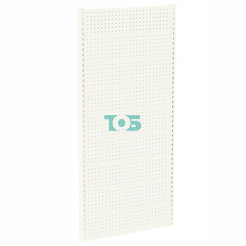 Стеллаж металлический настенный перфорированный Н-2-1