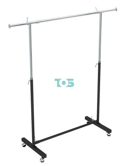 Вешало напольное П образное L1200-1600, H750-1800