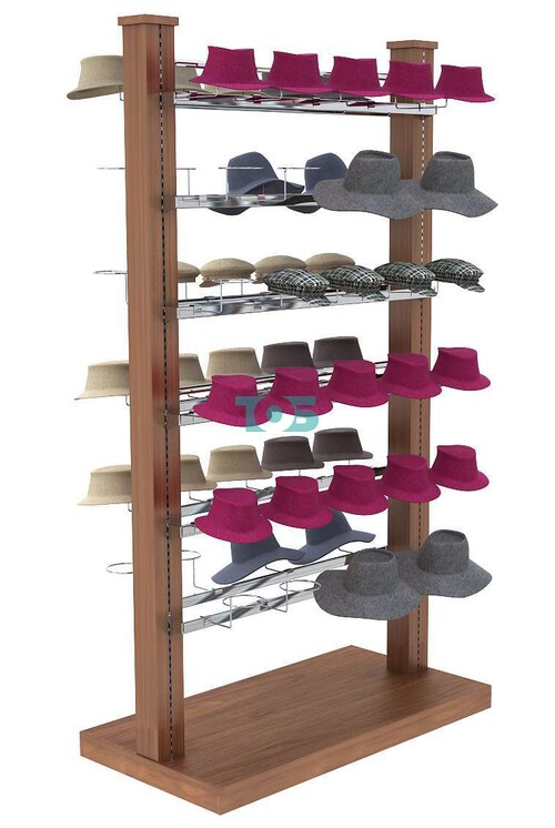 Вешало высокое для головных уборов МАЯК