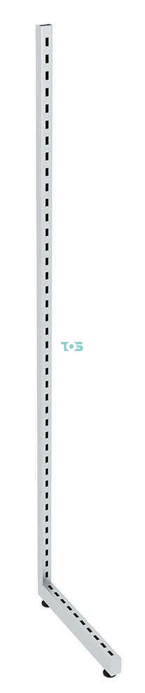 Стойка пристенная для металлического стеллажа 2400мм