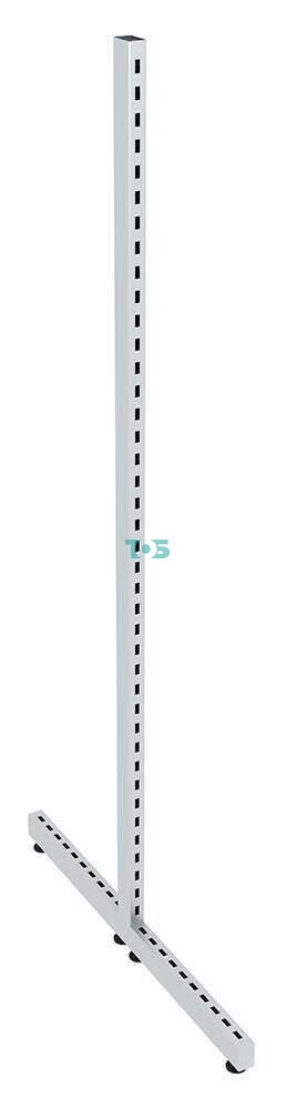 Стойка островная для металлического стеллажа 2400мм