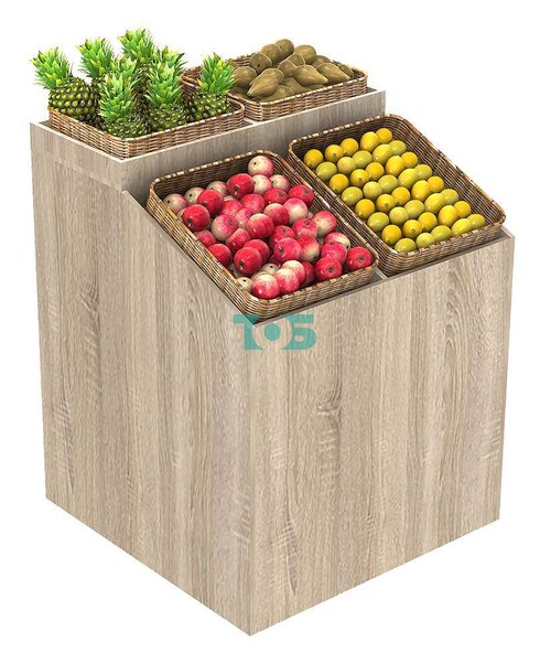 Прилавок FRUIT-COURT №1