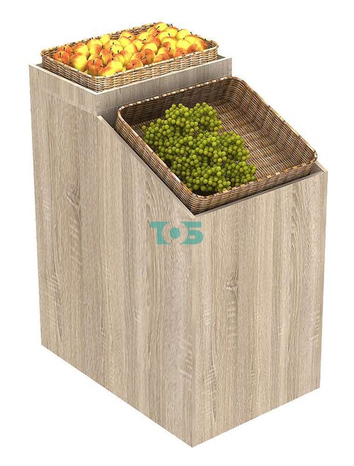 Прилавок FRUIT-COURT №2