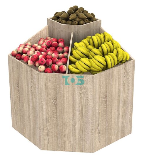 Прилавок FRUIT-COURT №3