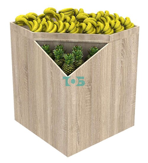 Прилавок FRUIT-COURT №4