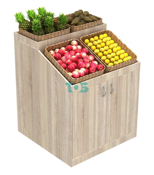 Прилавок FRUIT-COURT №5