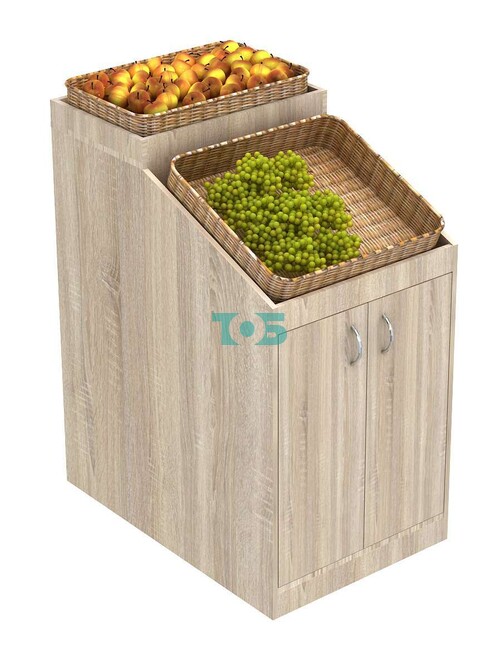 Прилавок FRUIT-COURT №6