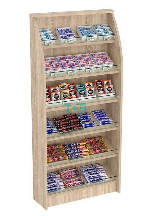 Прилавок Импульс №2-600