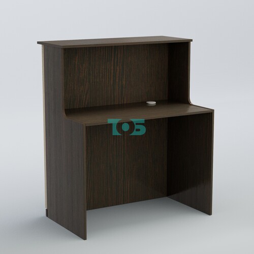 Ресепшен прямоугольный серии ВЕРТИКАЛЬ №1