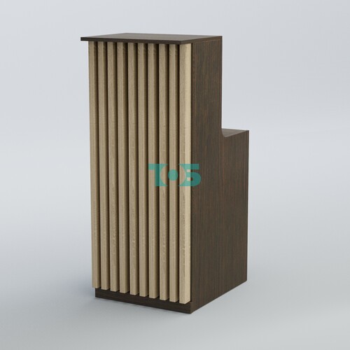 Ресепшен узкий серии ВЕРТИКАЛЬ №2