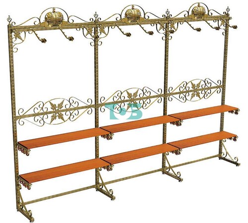 Пристенная система КОРОНА №4 (2600х3600 мм)