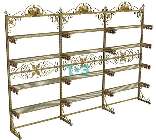 Пристенная система КОРОНА №15 (2600х3600 мм)