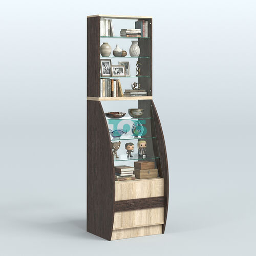 Витрина БРИЗ №1-600