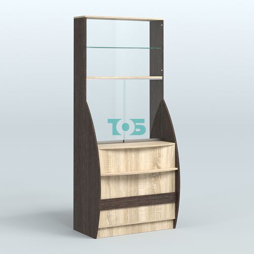 Витрина БРИЗ №5 с окном выдачи