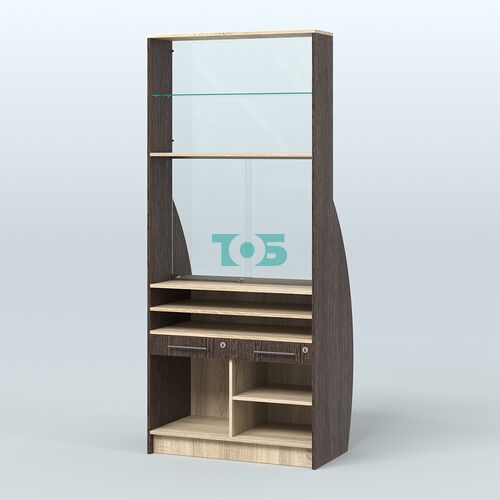 Витрина БРИЗ №5 с окном выдачи