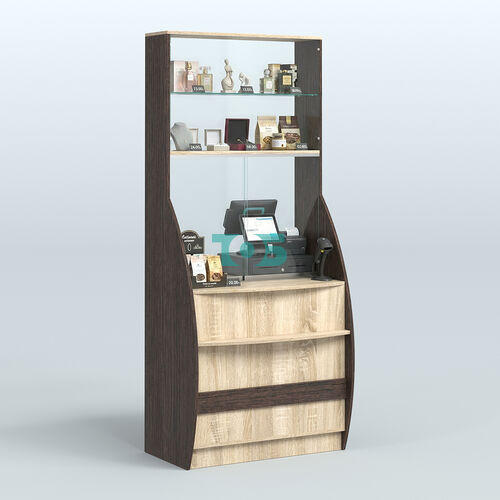 Витрина БРИЗ №5 с окном выдачи