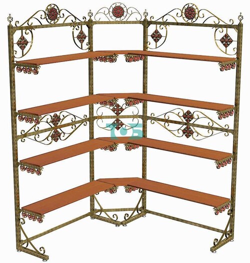 Пристенная система угловая РУБИН №14 (2600 мм)