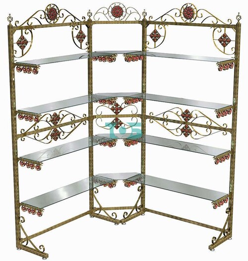 Пристенная система угловая РУБИН №15 (2600 мм)