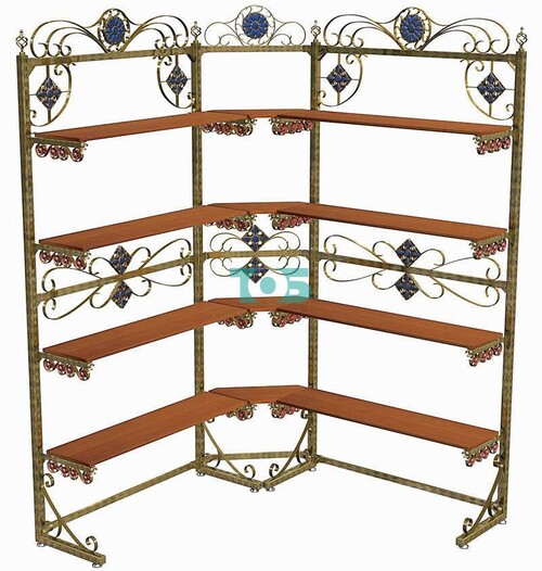 Пристенная система угловая САПФИР №14 (2600 мм)