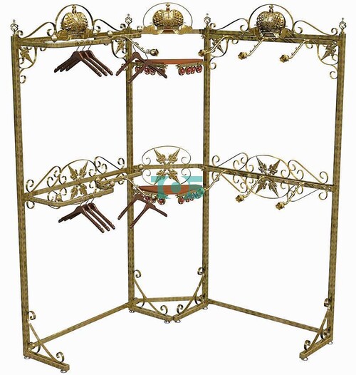 Пристенная система угловая КОРОНА №4 (2600 мм)