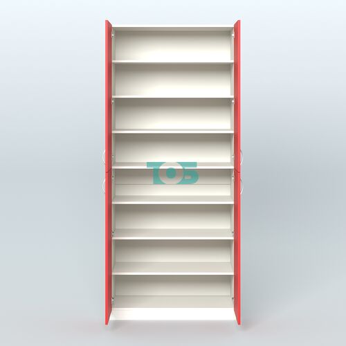 Шкаф для аптек с полками №2