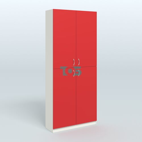 Аптечный широкий стеллаж под резину №1