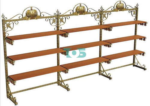 Пристенная система КОРОНА №14 (1800х3600 мм)