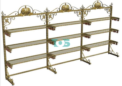 Пристенная система КОРОНА №15 (1800х3600 мм)