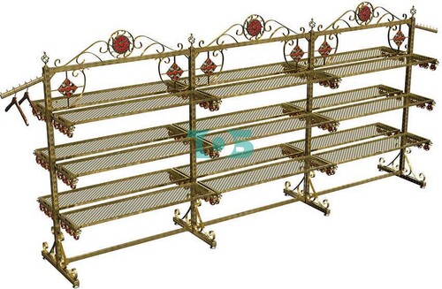 Островная система РУБИН №15 (1800х3600 мм)